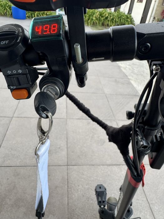 Urbanglide ecross pro