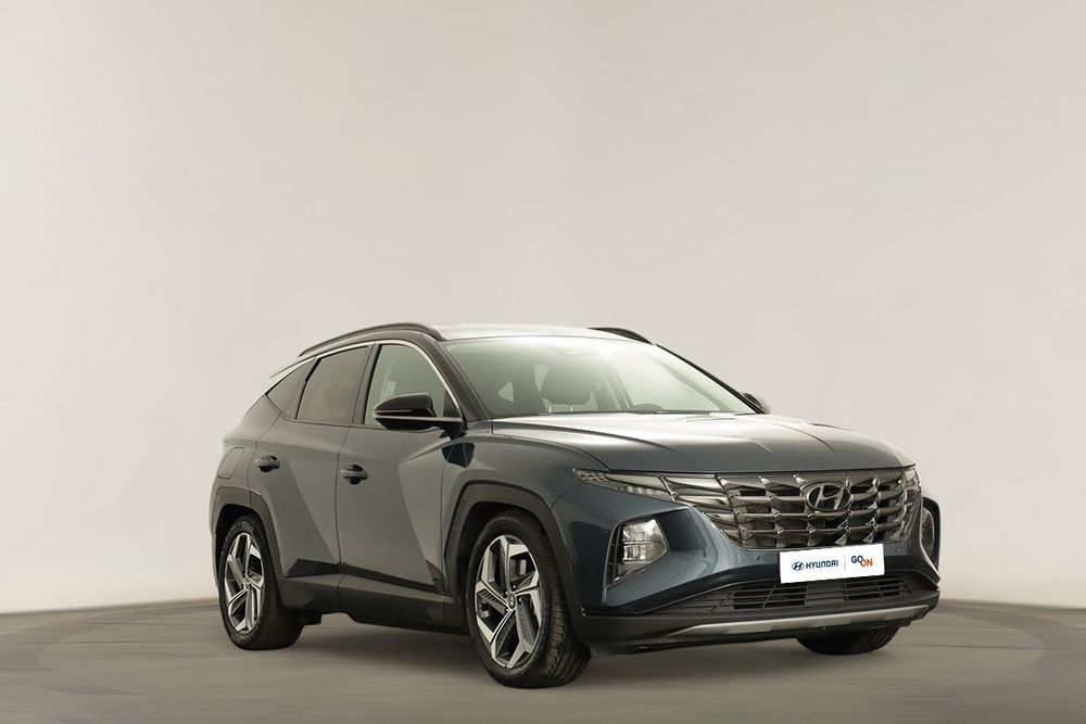 Hyundai Tucson 1.6 T-GDI PHEV Vanguard