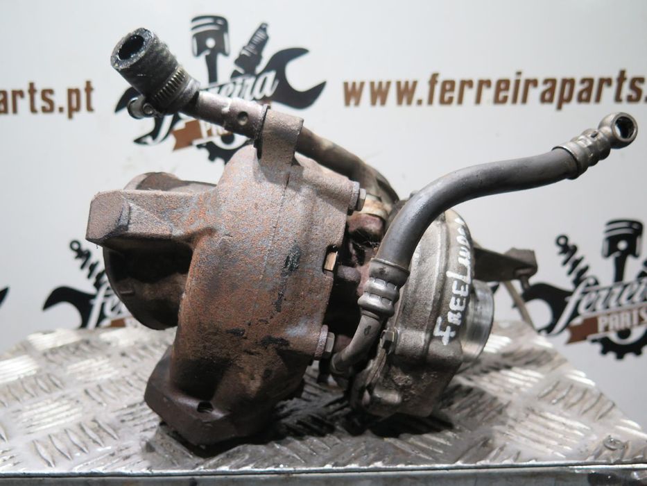 Turbo Land Rover Freelander Ref: 7781450B | Gt1749V 1998 - 2000