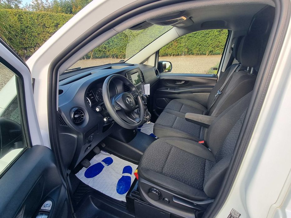 Mercedes VITO Diesel jak nowy