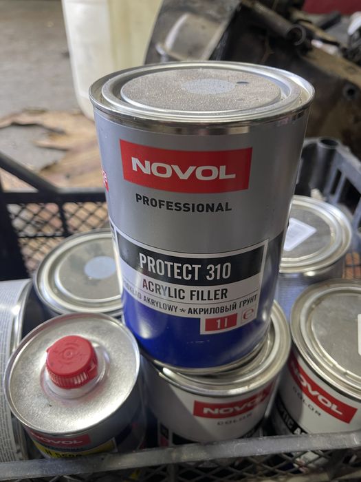 Продам краску лада охра