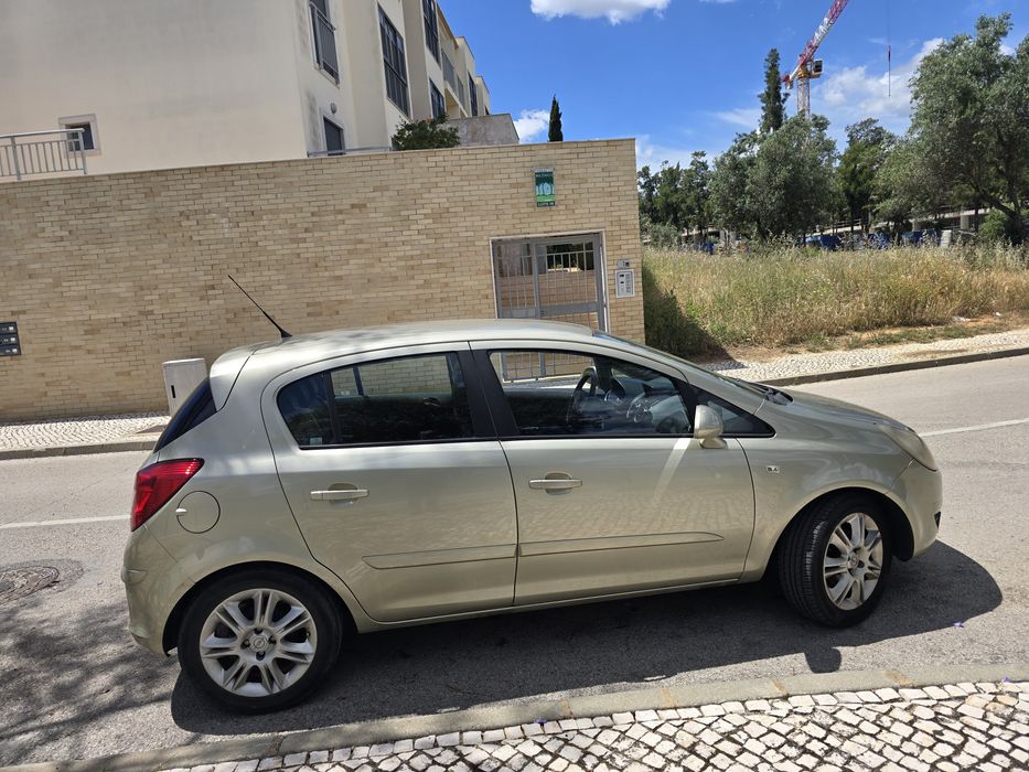 Vendo opel corsa