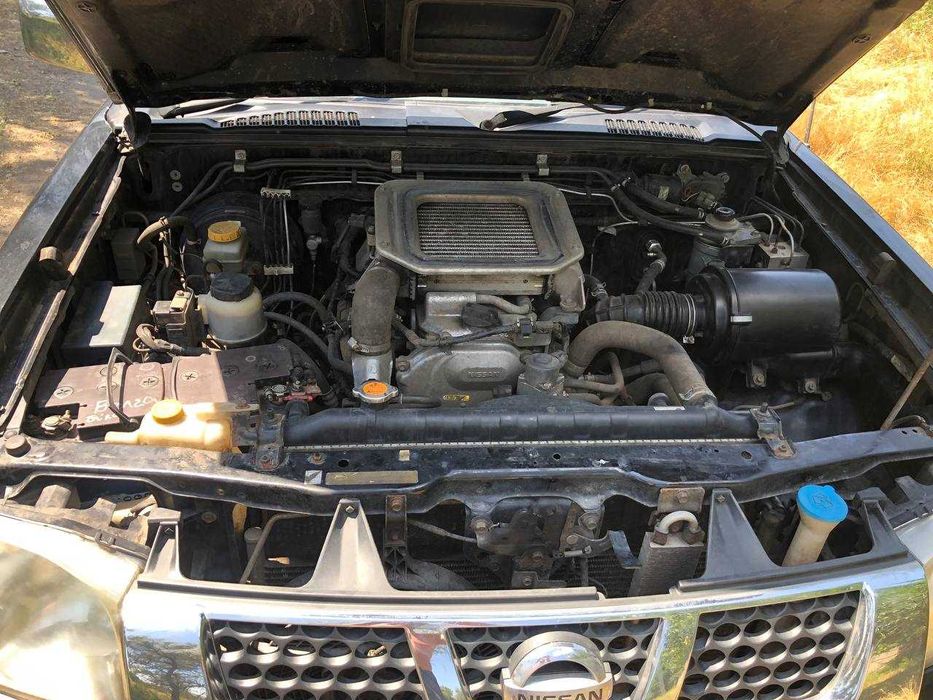 Nissan Navara D22 / Ниссан Навара Д22 - запчасти (разборка)