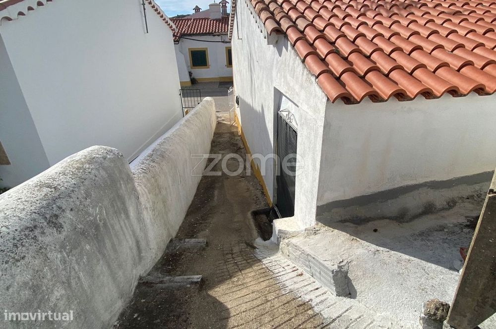 Venda vivenda T2 + anexos em Marvão ( santo Antônio das Areias )