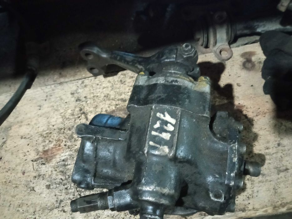 Рульовий рулевой редуктор Mercedes-Benz W190 W201 W124 1244610801
