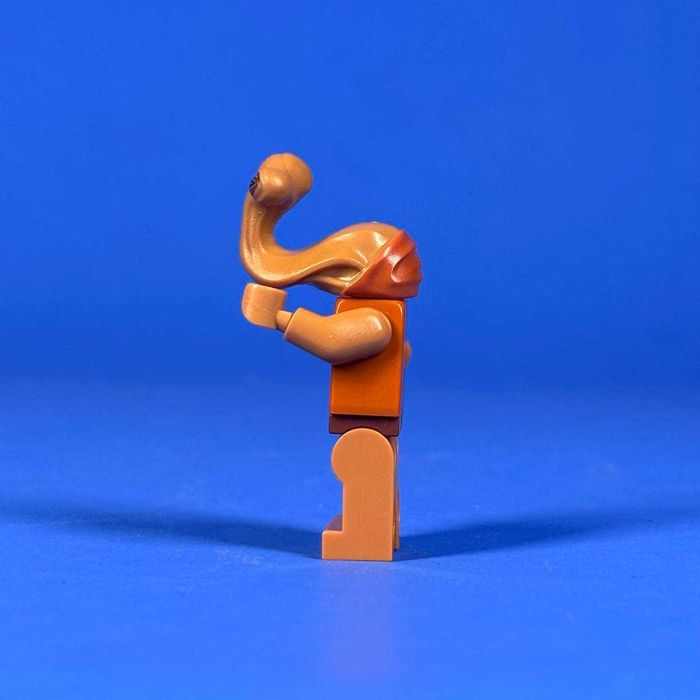 Фігурка Lego Джедай Ithorian Jedi Master Star Wars Лего sw0570