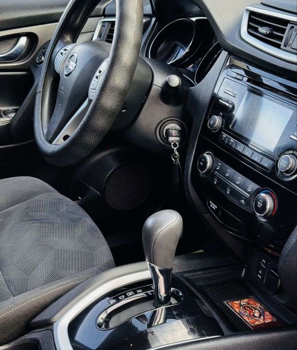 Nissan Roque 2016р, 2.5л, газ/бензин на автоматі