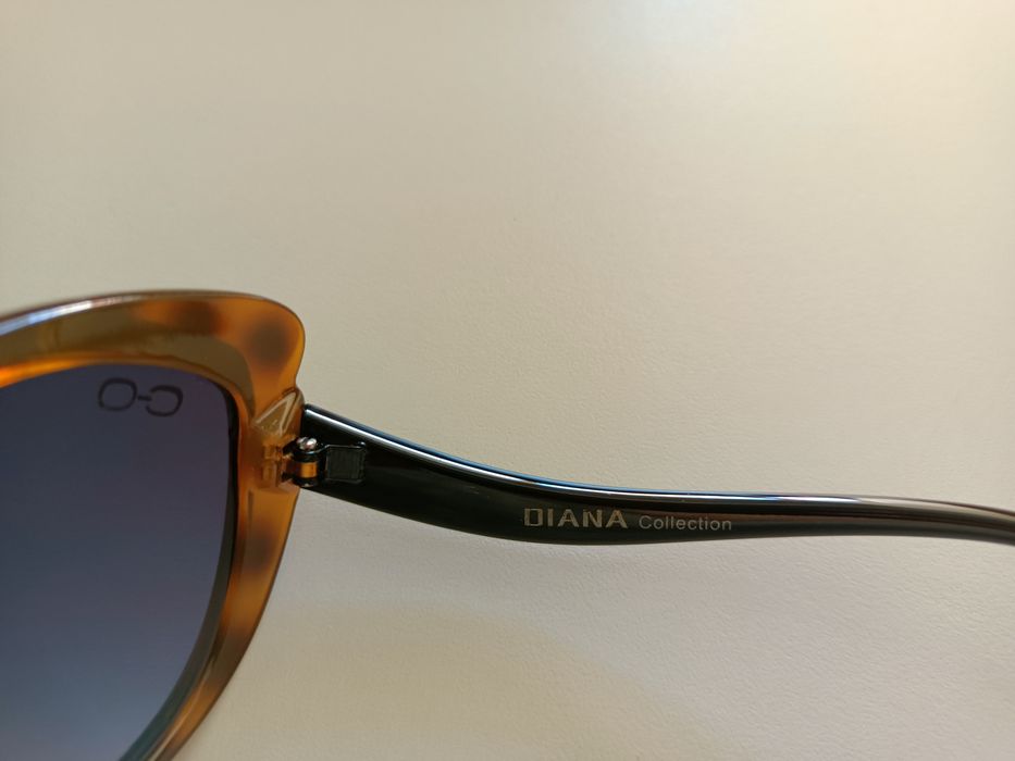 Okulary przeciwsłoneczne 2 pary