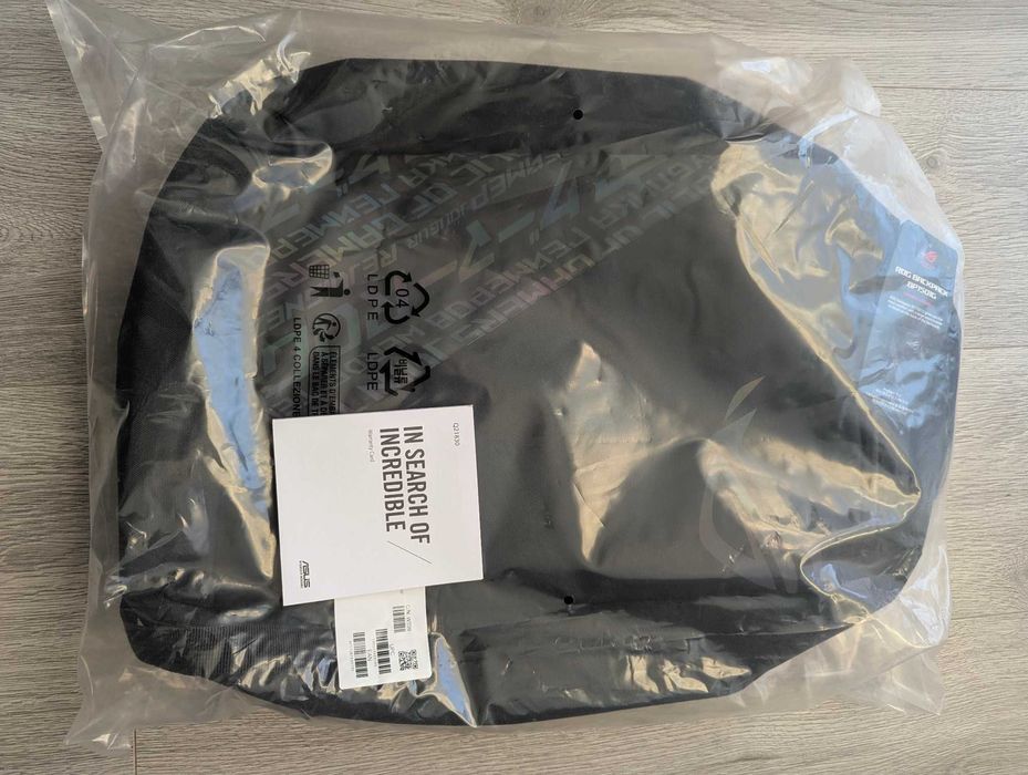 Asus ROG Plecak BP1501G Holographic Edition 17"