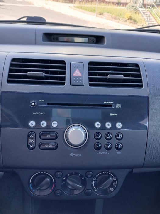 Suzuki swift 139 mil km ano 2007