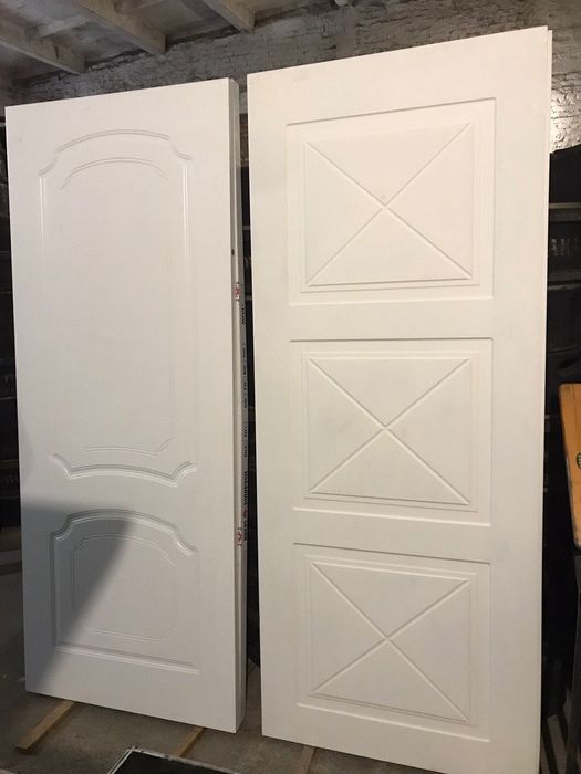 Двері вхідні, міжкімнатні, балконні