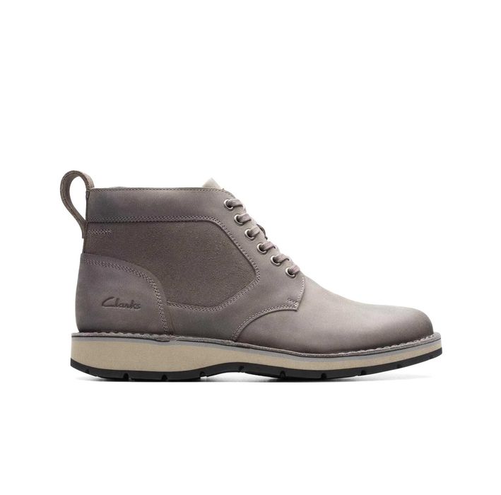 Ботинки Clarks GRAVELLE. Оригинал. Р 42, 43