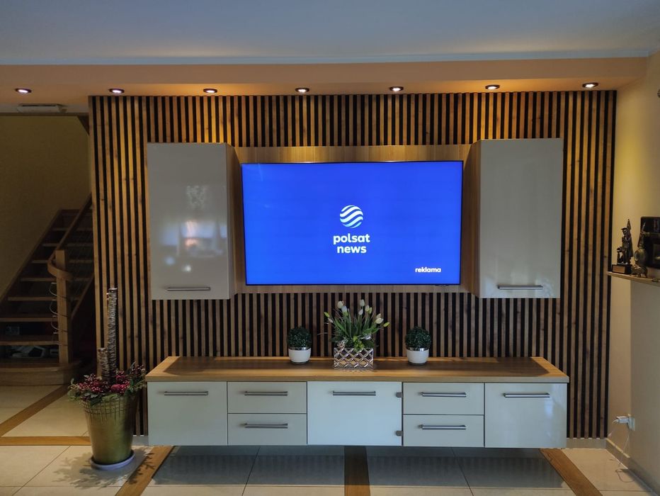 Panele ścienne na Filcu