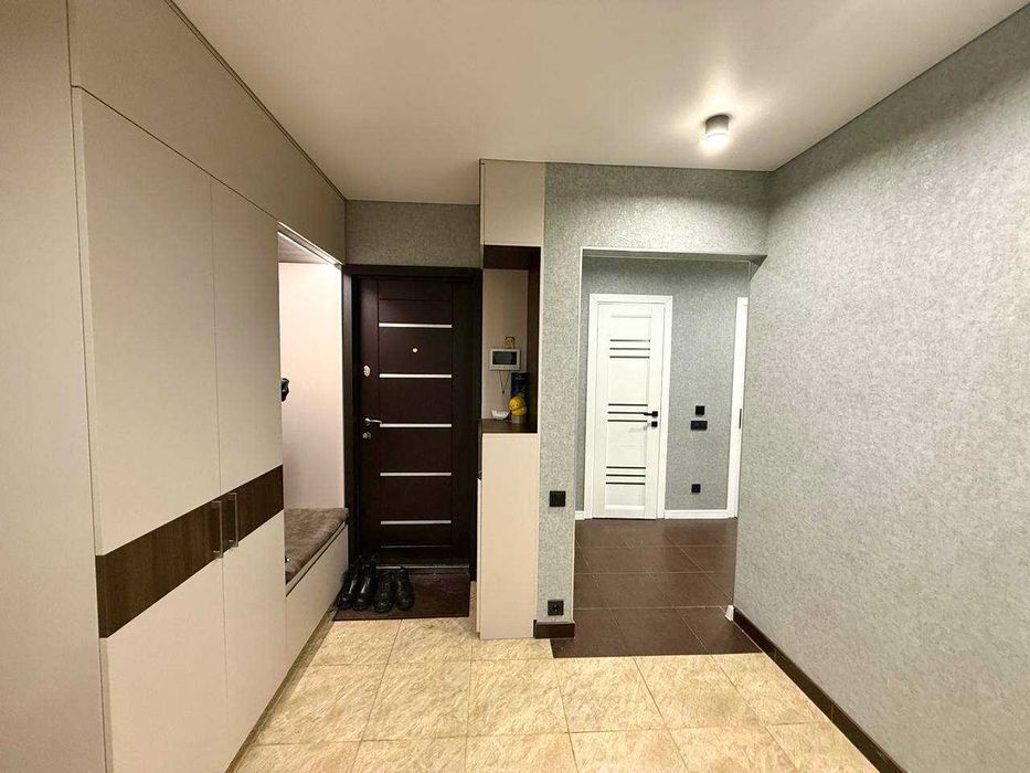 Продаж 4кім квартири з ремонтом в центрі селища Згурівка, Є ВІДЕООГЛЯД