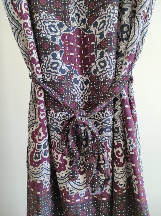 Túnica/Vestido Verão