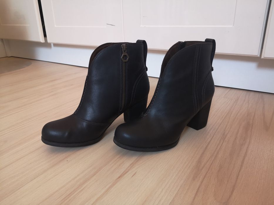 Черевики ботильйони Timberland