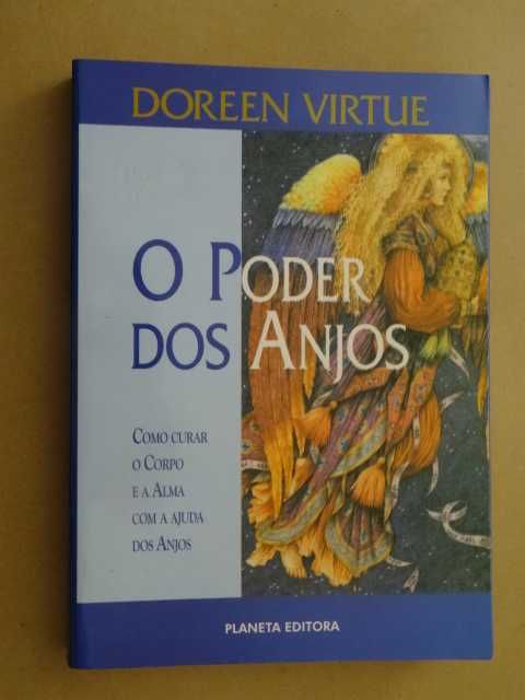 O Poder dos Anjos de Doreen Virtue