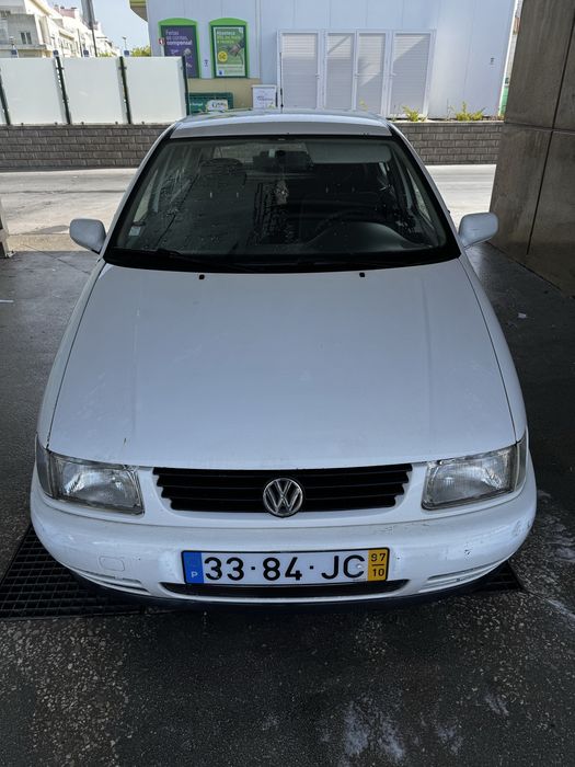 VW Polo 1.0cc 1997