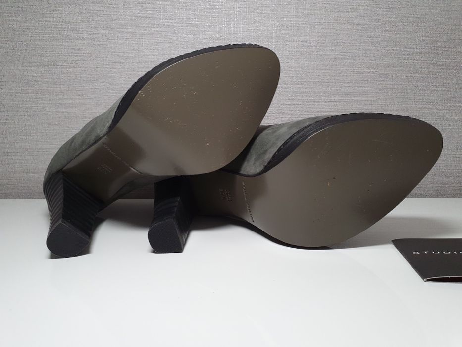 Studio Pollini Новые Ботильоны Размер 37.5