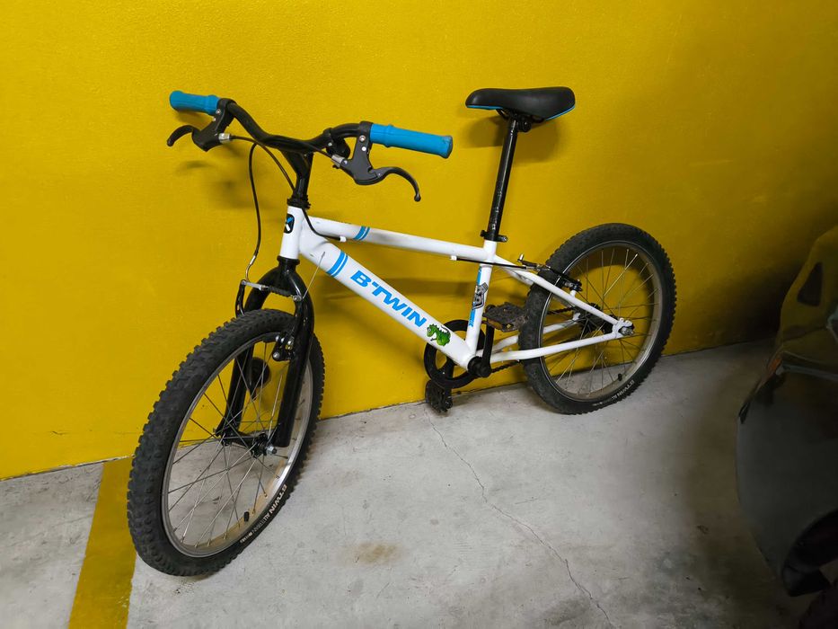 Vendo Bicicleta de criança