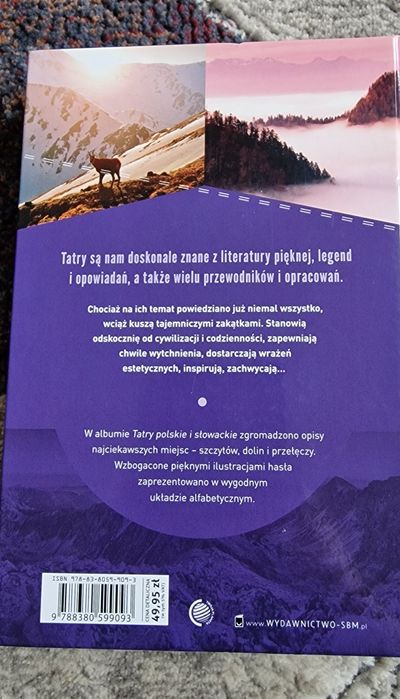 Tatry polskie i slowackie