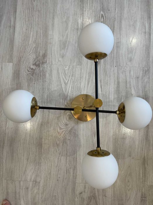 Люстра Loft 4\6 ламп
