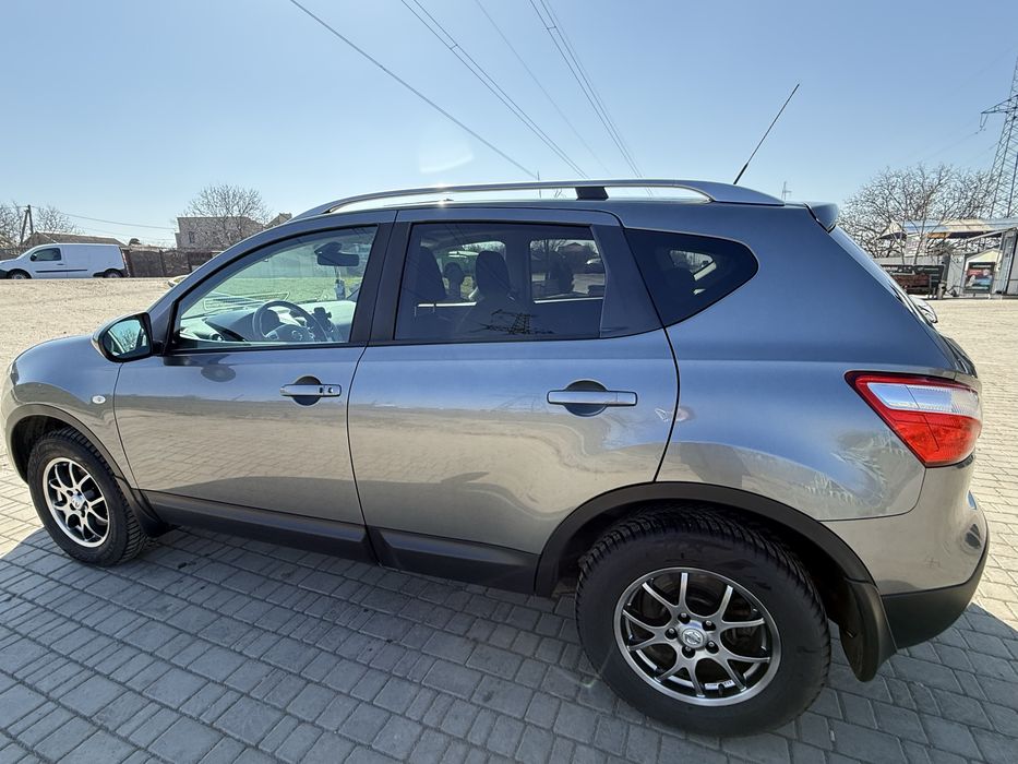 Nissan Qashqai 2011