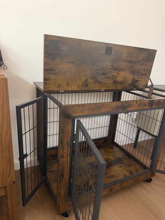 Casota para Cão - Sem utilização