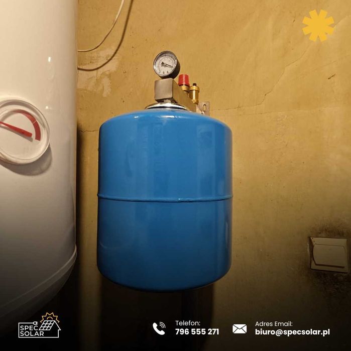 Instalacja grzewcza z pompą ciepła – Pionki | system do domu