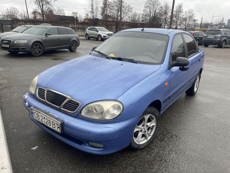 Продам Daewoo lanos