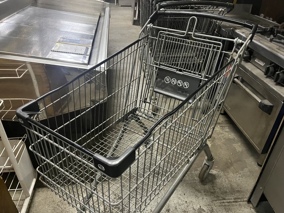 Carrinhos de Supermercado 210 Lt varias unidades