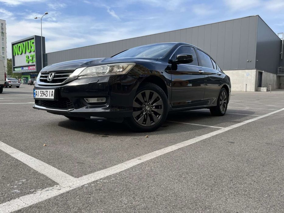 Продаж авто Honda