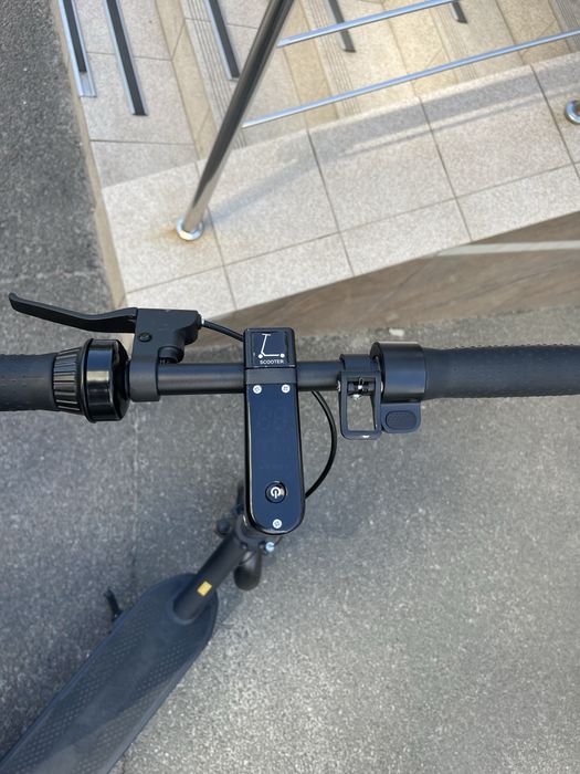 Електросамокат Kugoo G30 PRO MAX