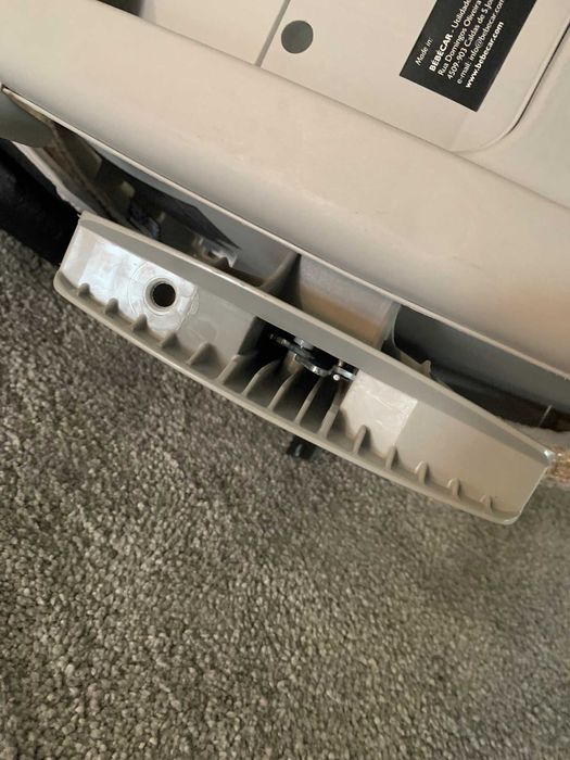 Babycoque, BebéCar até 15kg