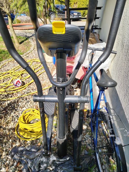 Orbitrek dymos mało używany