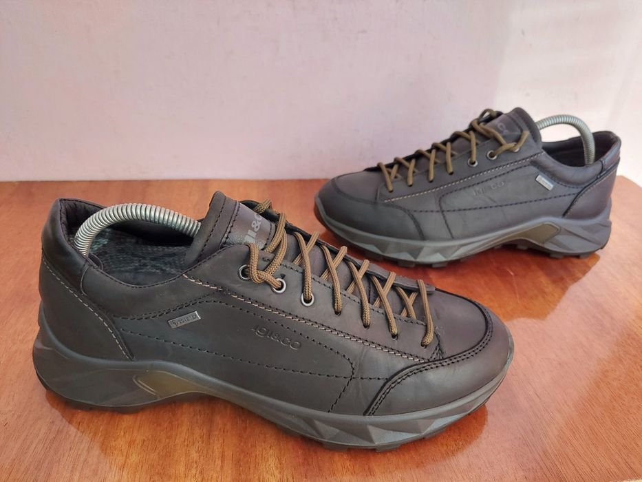 Кроссовки для охоты  тактичні трекінгові Dolomite IGI&CO Gore-Tex ориг