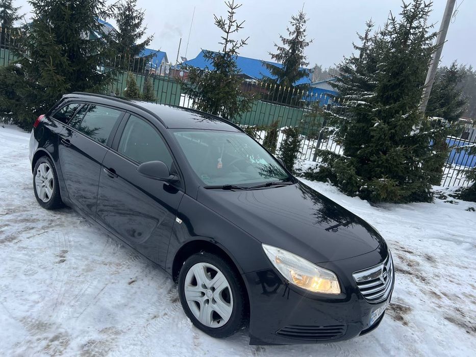 Opel Insignia 2.0 дизель