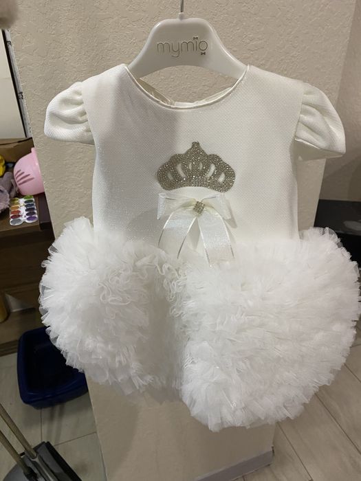 Нарядное платье нп годик