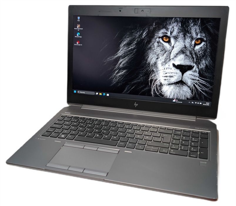HP Zbook 15 G6 / Intel i7 H 9gen / 16 GB / Nvidia Quadro T1000