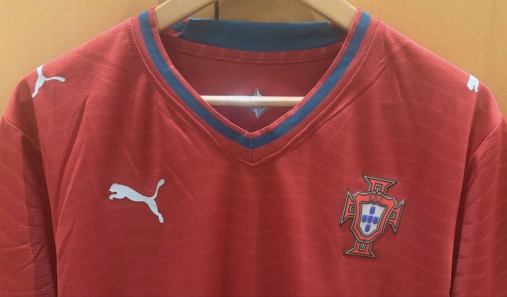 Camisola Portugal 2026