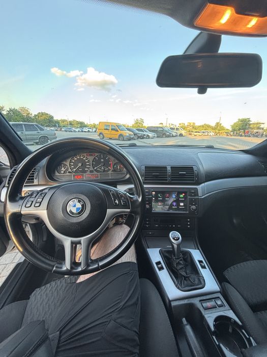 Продам BMW E46 320D