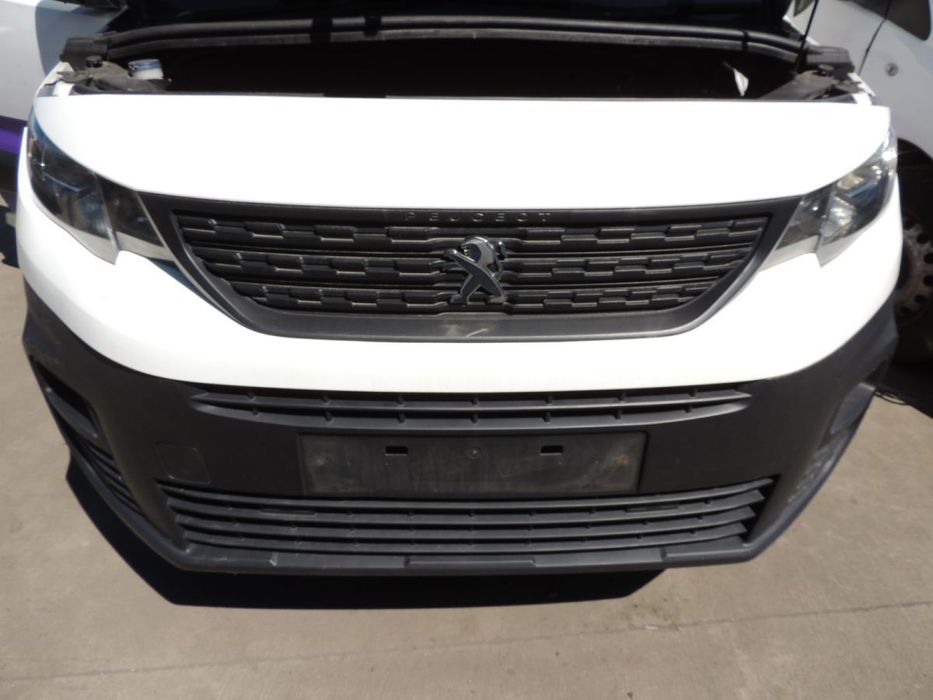 Wzmocnienie zderzaka przód Peugeot Partner III '19