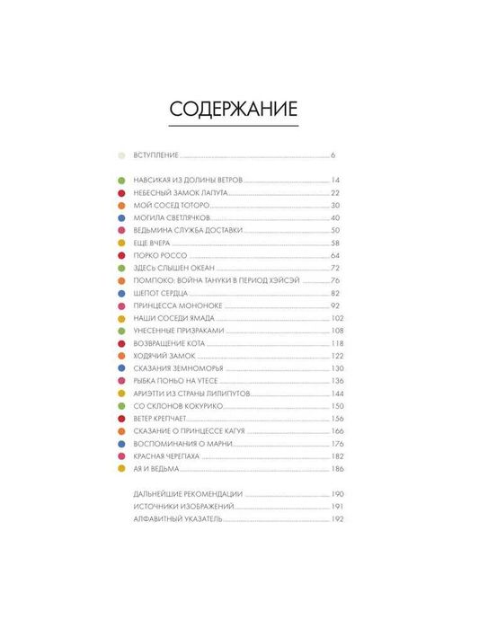 Гиблиотека. Яркий иллюстрированный гид по главным работам студии