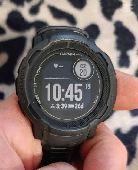 Zegarek Garmin Instinct 2