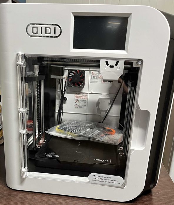 Drukarka 3D QIDI Tech X-Smart 3