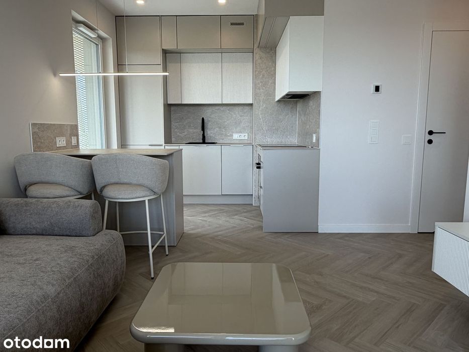 2 pok. w budynku COSMO | 11. piętro | taras 35 m2  | piękny widok