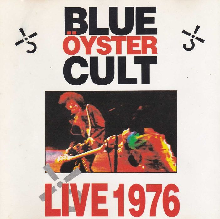 Blue Öyster Cult – Live 1976