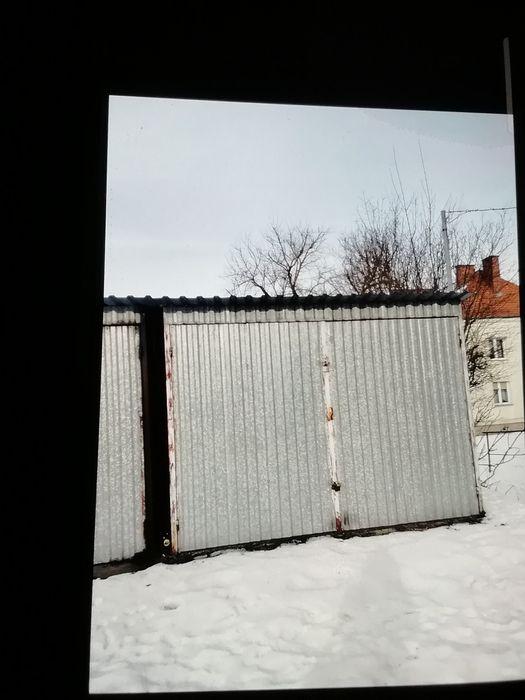 Wynajmę garaż ul Chełmińska