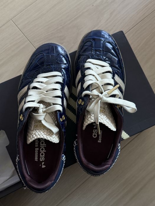 Adidas samaba Wales Bonner Croc