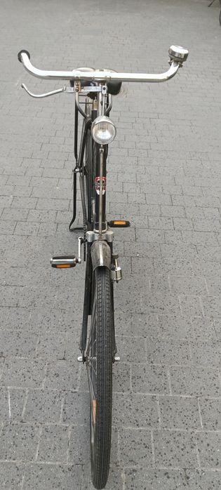 Rower retro old fashion